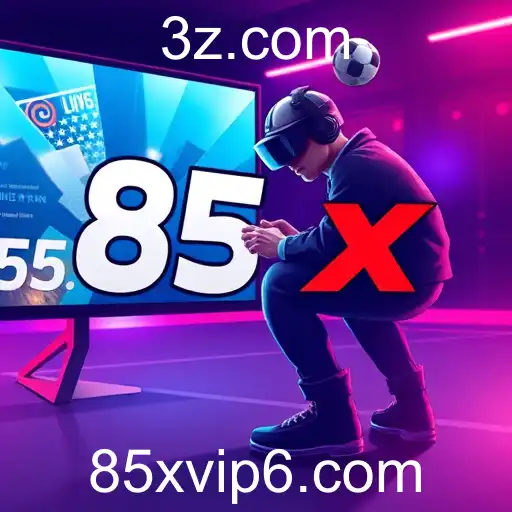 85x.com: A Nova Era dos Jogos Online