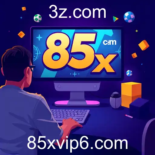 A Ascensão do 85x.com no Cenário de Jogos em Português