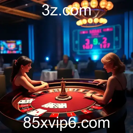 Revolução Digital nos Jogos com 85x.com