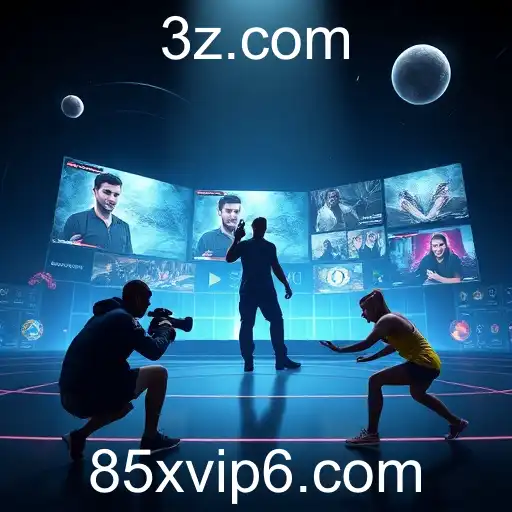 Expansão e Impacto do 85x.com no Mercado de Jogos Online