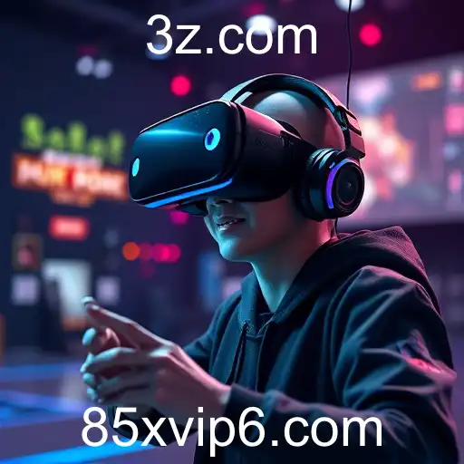 Expansão e Inovação: O Crescimento do 85x.com no Cenário de Jogos Online