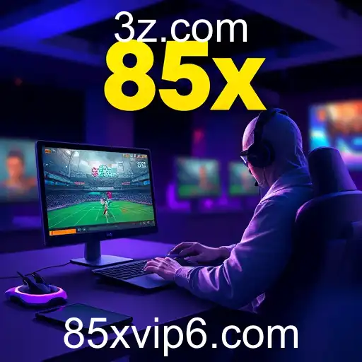 O Crescimento dos Jogos Online e a Influência do 85x.com