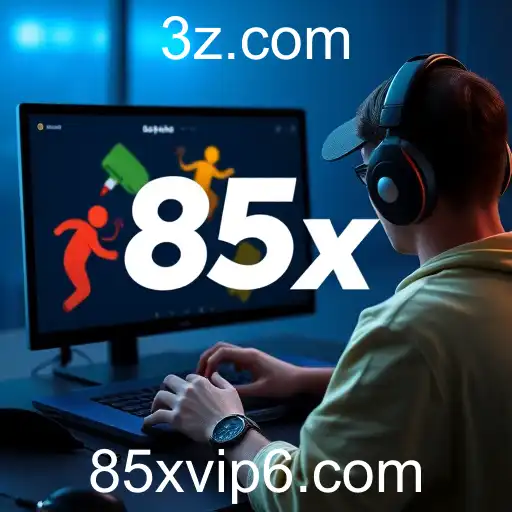 85x.com: O Fenômeno dos Jogos Online em Português