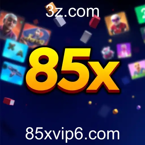 Tendências Crescentes no Site de Jogos 85x.com