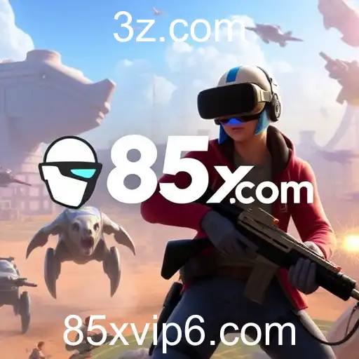 Inovações e Desafios do 85x.com no Mundo dos Jogos