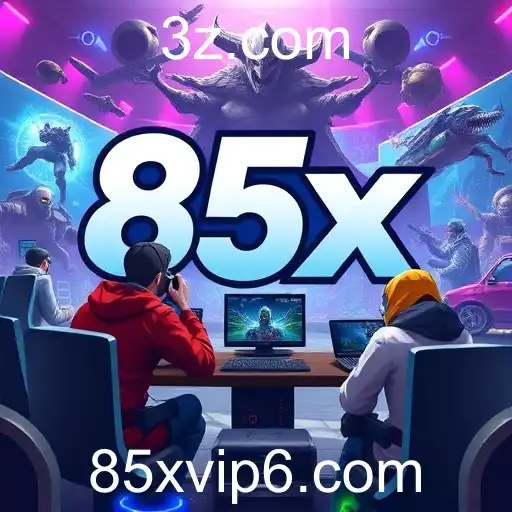 85x.com Cresce com a Comunidade Gamer no Brasil