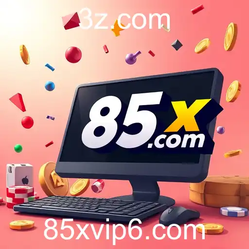 Expansão do 85x.com no Mercado de Jogos