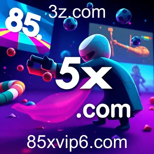 85x.com Amplia Seu Domínio no Mercado de Jogos Online