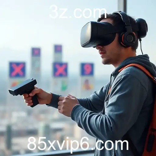 85x.com: Revolução no Entretenimento Digital em 2025