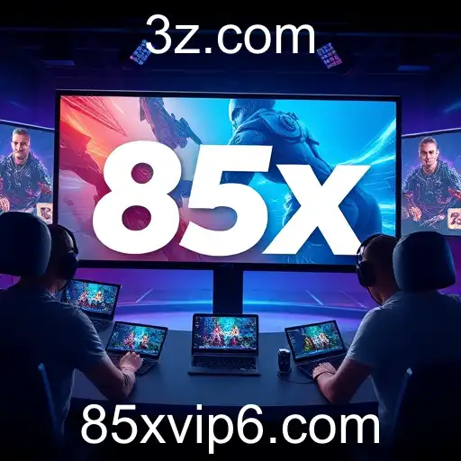 Explorando o Crescimento do 85x.com no Cenário de Jogos Brasileiro