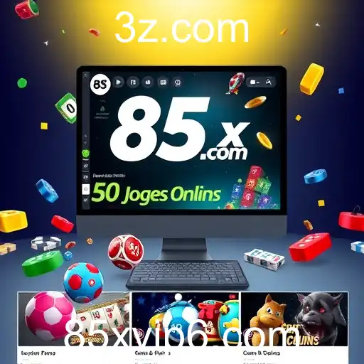 Crescimento do Setor de Jogos Online no Brasil