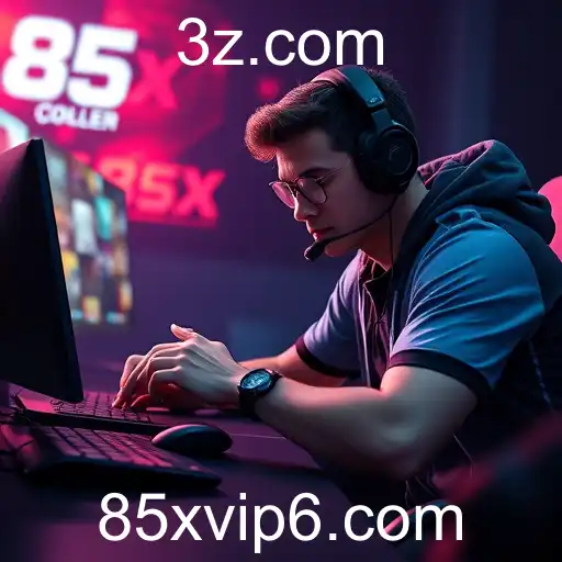 Crescimento Impressionante do 85x.com no Mercado de Jogos Online