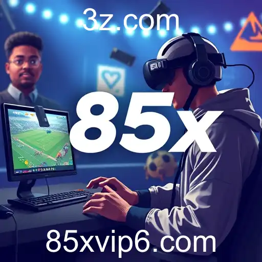 A Revolução dos Jogos em 85x.com