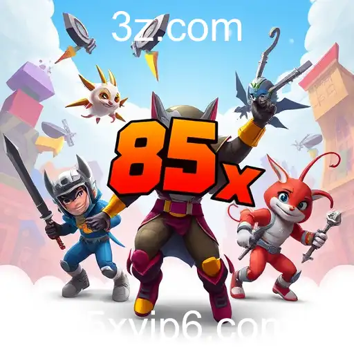 A Ascensão do 85x.com no Cenário de Jogos em 2026