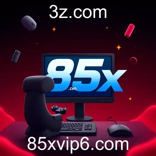 A Ascensão do 85x.com nos Jogos Online