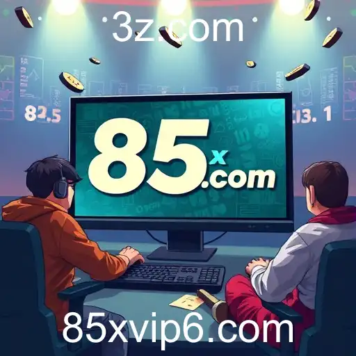 A Ascensão do 85x.com no Cenário de Jogos Online