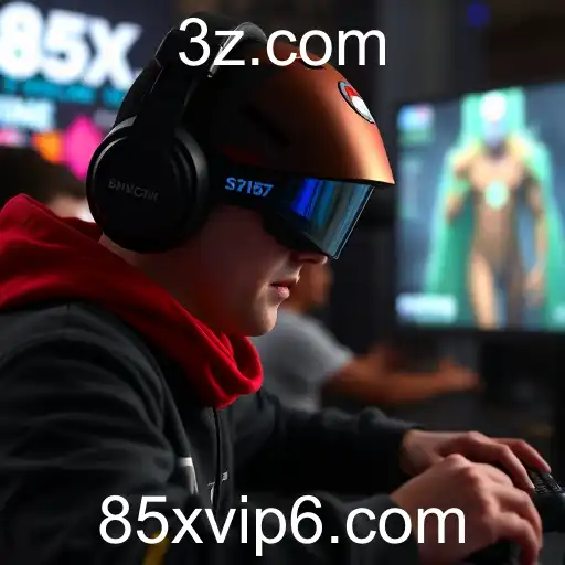 O Crescimento Explosivo de 85x.com no Cenário de Jogos Online
