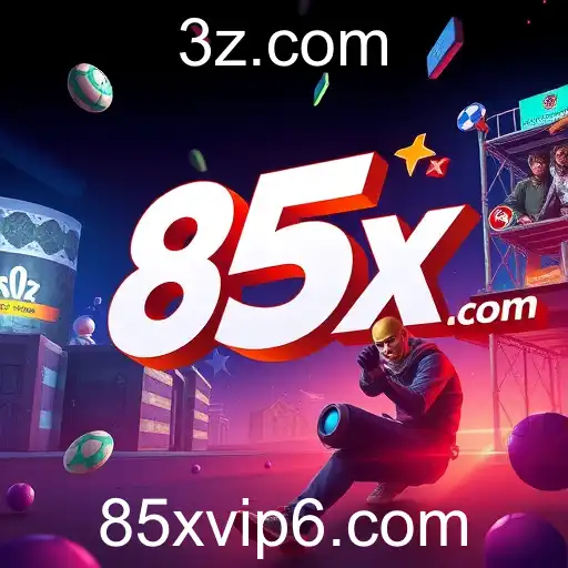 A Ascensão de 85x.com no Cenário de Jogos Online