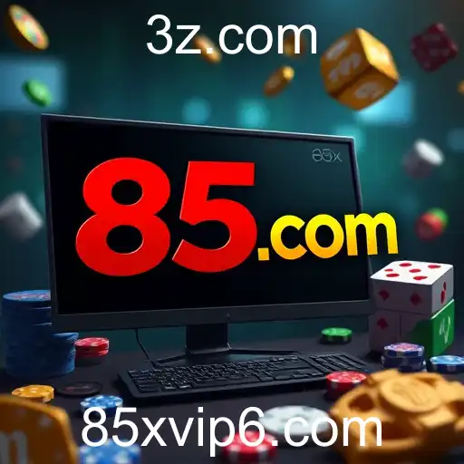 A Ascensão dos Jogos Online: 85x.com Lidera o Mercado