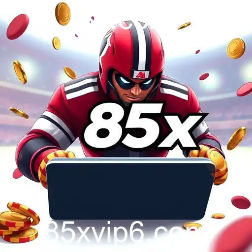 A Ascensão do 85x.com no Mercado de Jogos Online