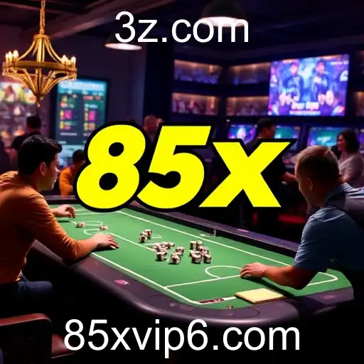 Crescimento dos Jogos Online e o Fenômeno 85x.com