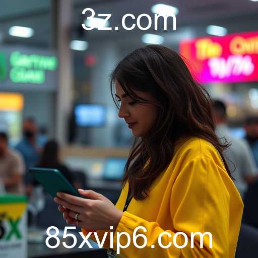 85x.com Expande Presença no Mercado de Jogos Online