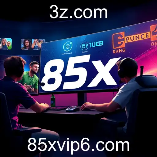 Expansão dos Jogos Online no Brasil: O Impacto do 85x.com