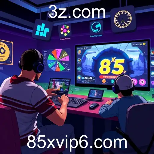 A Expansão do Mundo dos Jogos Virtuais