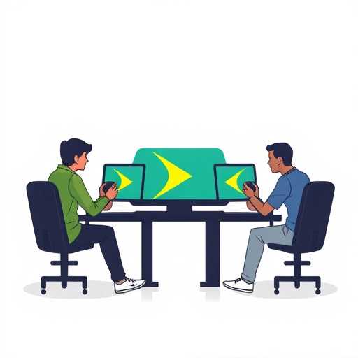 Indústria de Jogos em Crescimento Constante