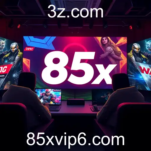 O Impacto de 85x.com no Cenário de Jogos Online
