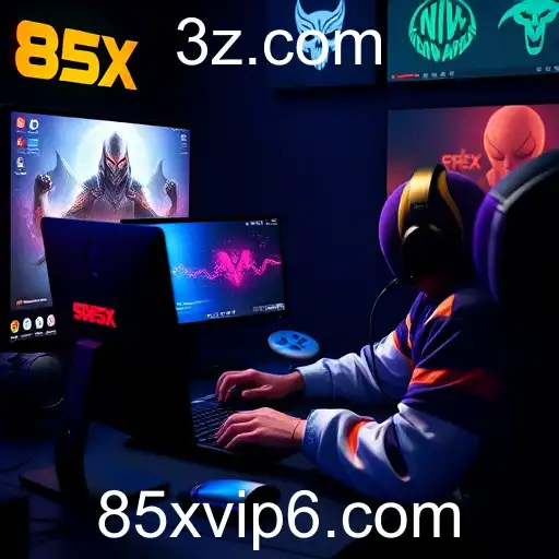 Crescimento Estrondoso do 85x.com no Mercado de Jogos