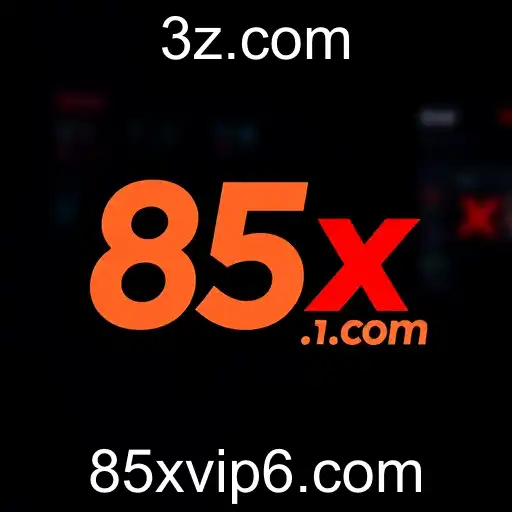 O Crescimento Explosivo do 85x.com no Mercado de Jogos Online