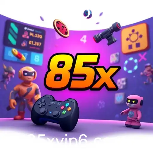 O Crescimento do 85x.com no Mercado de Jogos Online