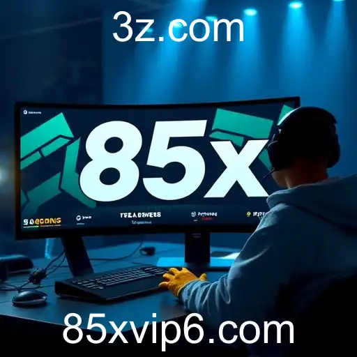 Nova Era dos Jogos Online: 85x.com e as Tendências do Mercado