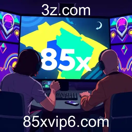 Novo Horizonte nos Jogos Online com 85x.com