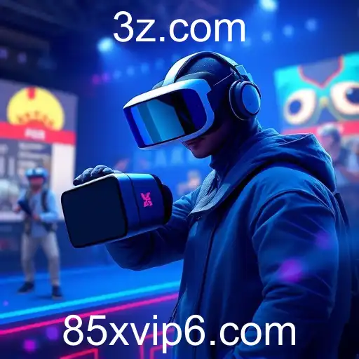 A Revolução dos Games: Como 85x.com Está Transformando o Cenário em 2026