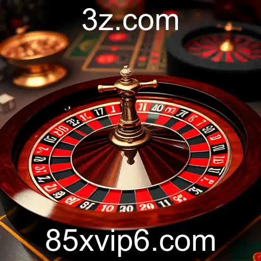 A Emoção da Roleta: Um Clássico dos Jogos de Azar no Site 85x.com