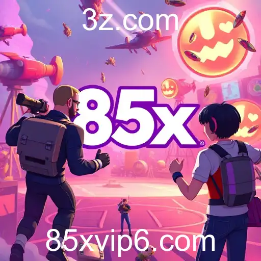 Tendências Atuais dos Jogos em 85x.com